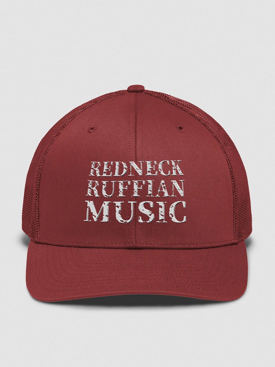 RedNeck Ruffian Music Faded product image (6)