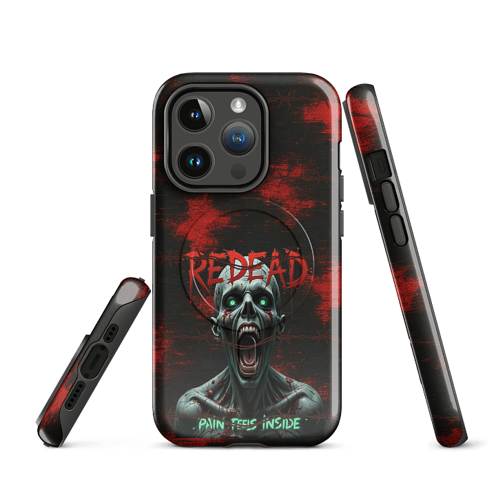 ReDead (ZOMBIE) iPhone Case product image (3)