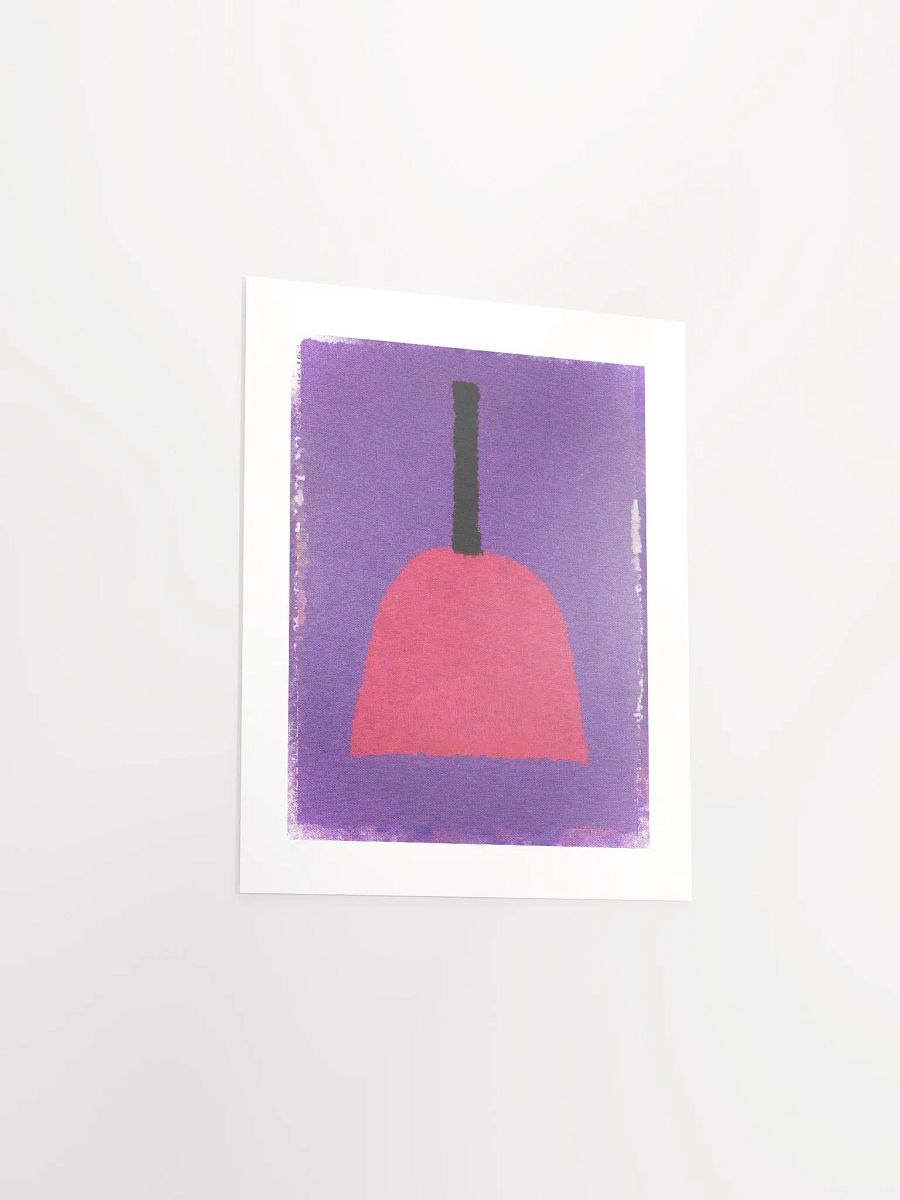 Ring My Pink Bell - Print product image (3)