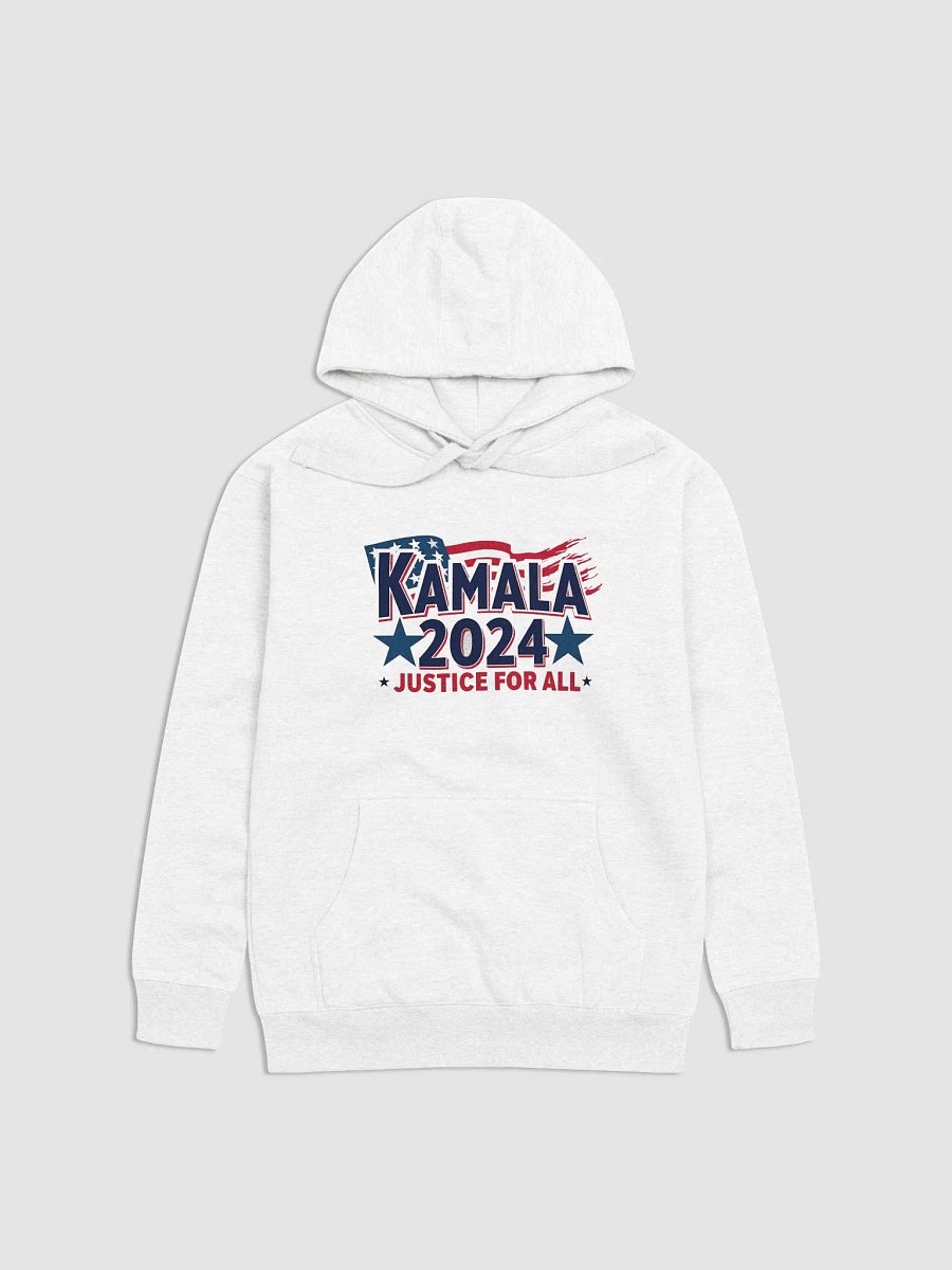 Kamala Harris: The Change We Need Patriotic Cat Design