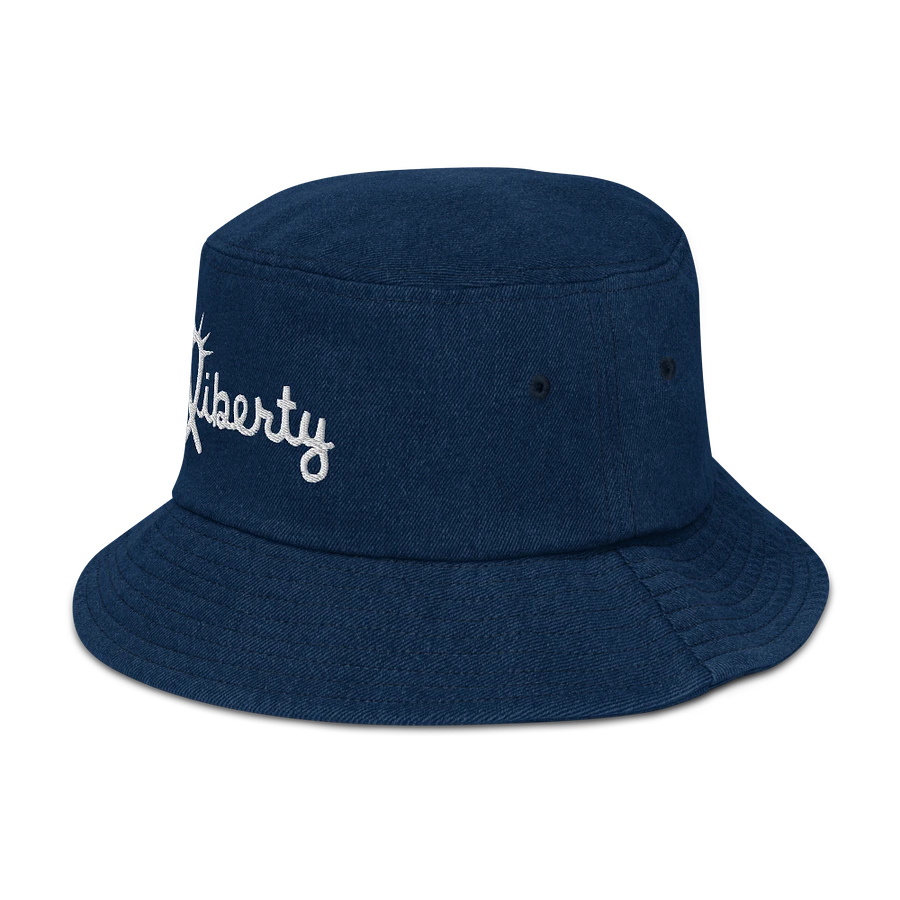 Denim Bucket Hat product image (4)