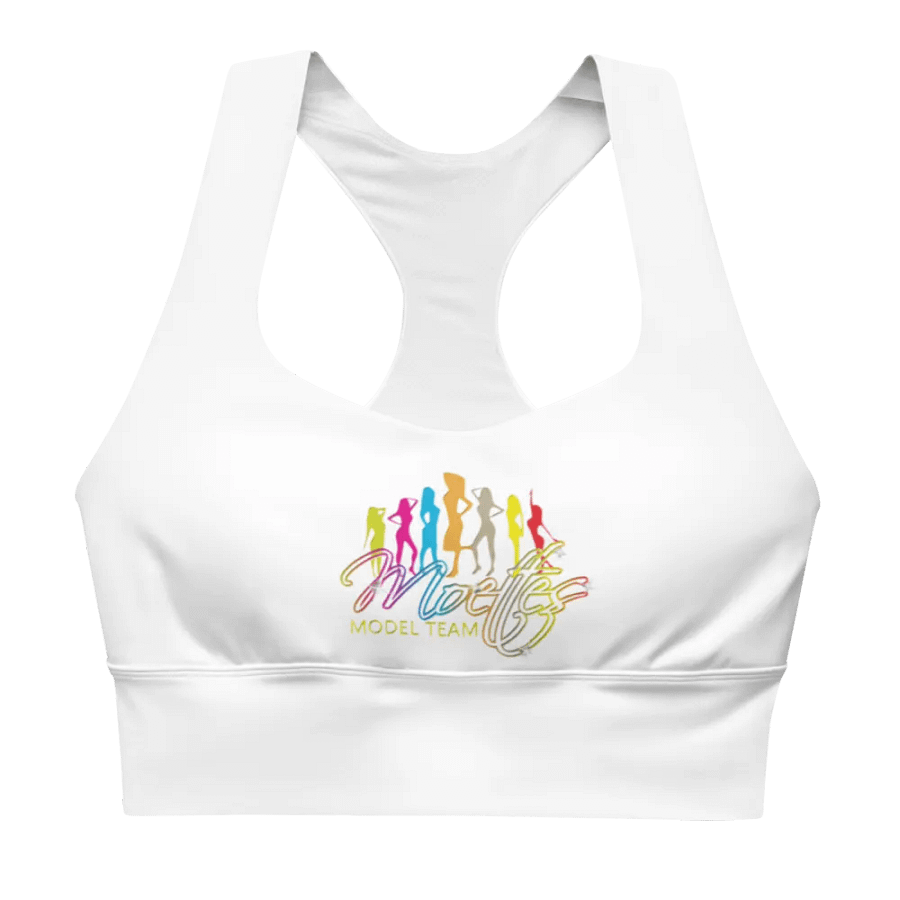 MOETTES PASSION SPORTS BRA (MODEL TEAM EDITION) product image (1)