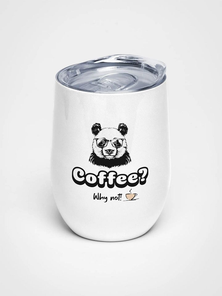 GUILLOVELO PANDA TUMBLER product image (1)
