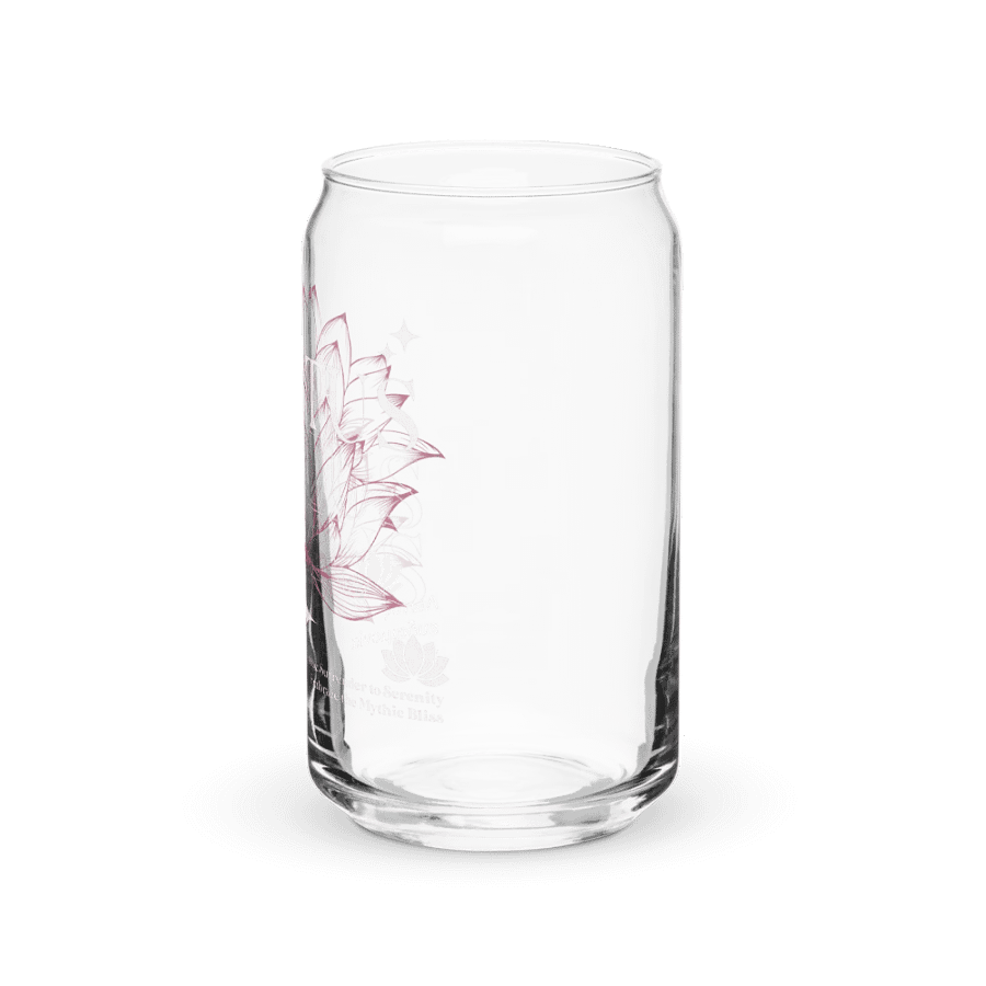 Lotus Can Glass product image (9)