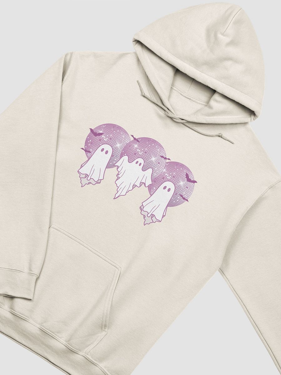 Halloween Disco Balls Hooded Sweatshirt | Cute Fall and Halloween Hoodie Design product image (38)
