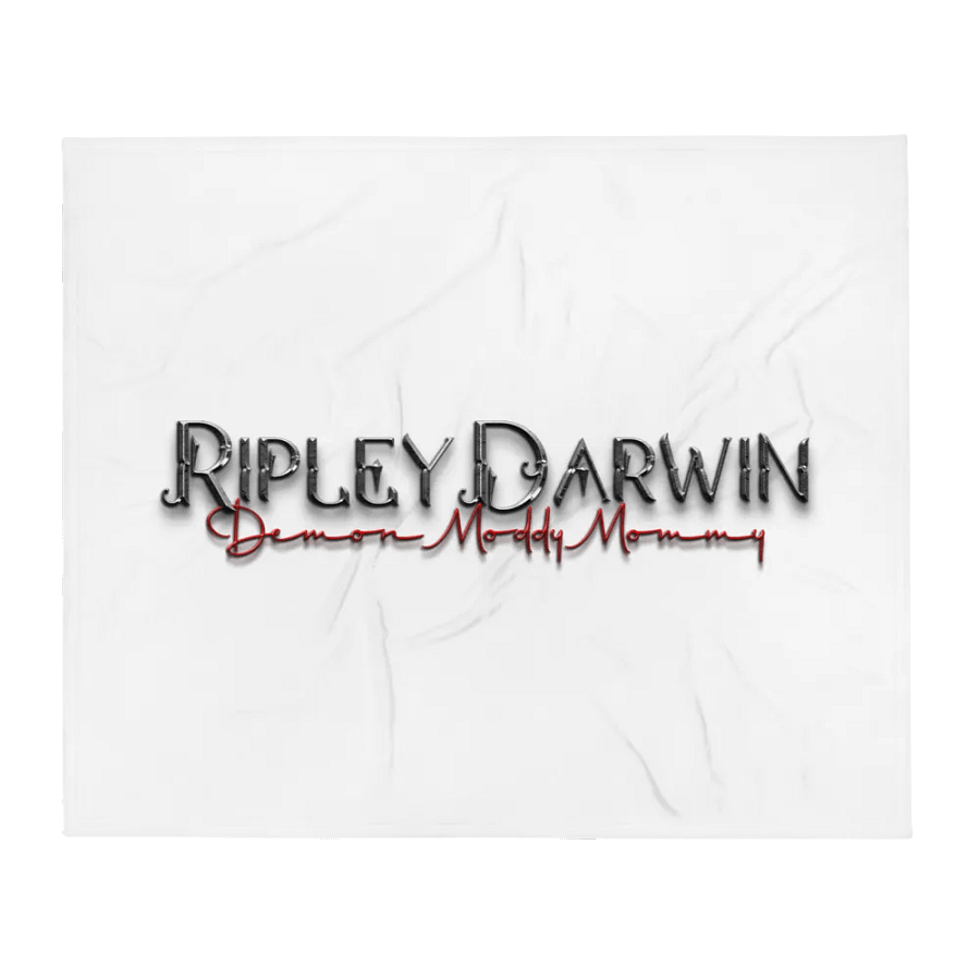 Ripley Logo Blanket product image (2)