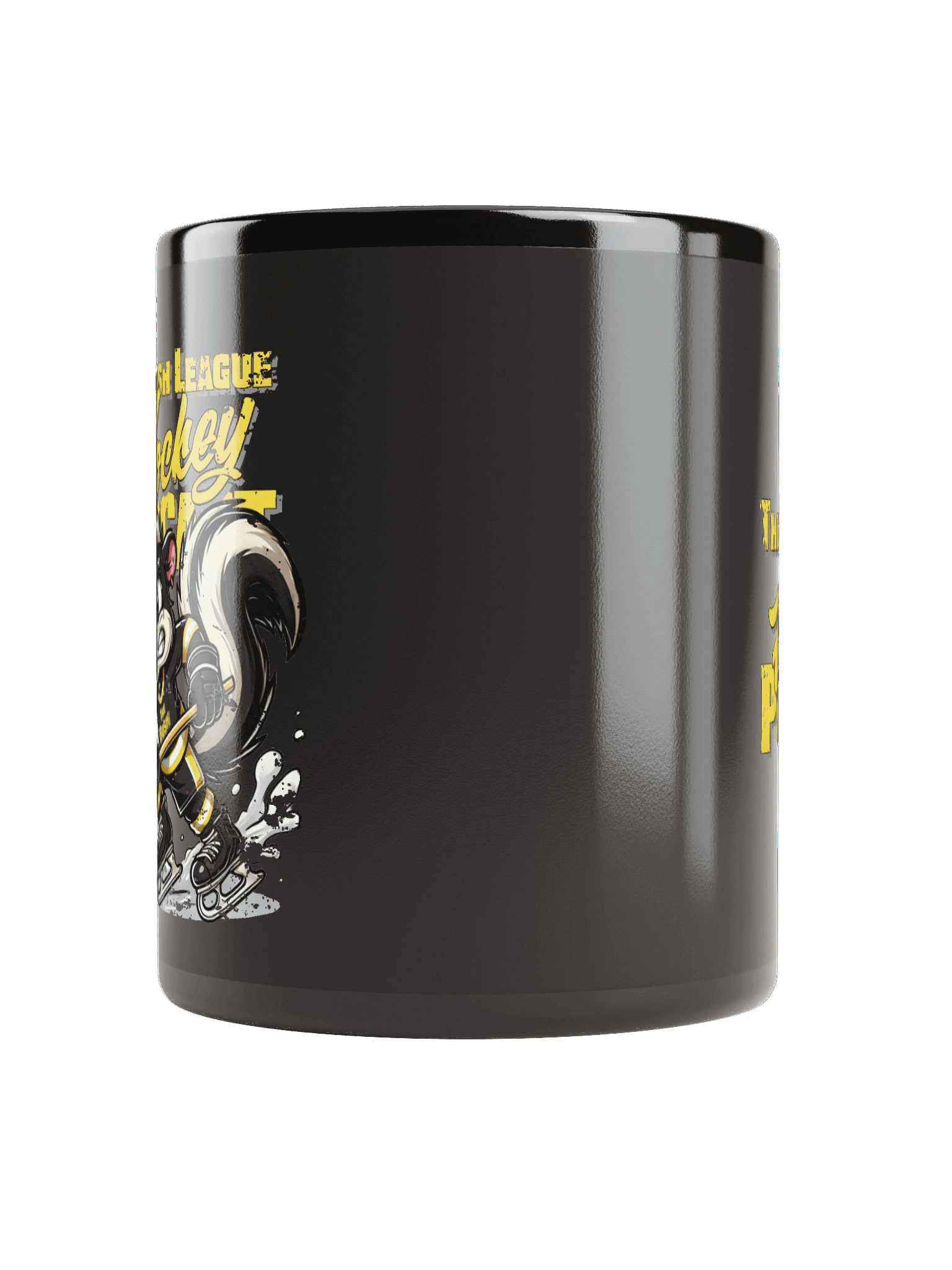 Bush League Hockey Podcast – Official Mug product image (10)