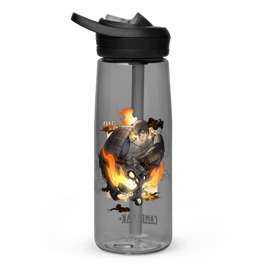 Mecha Mage: Year of the Dragon - Sports Water Bottle product image (1)