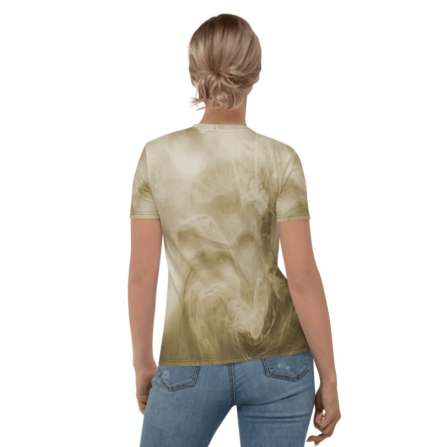 Girls Trip Austin Tx 2024 All Over Print T-shirt product image (5)