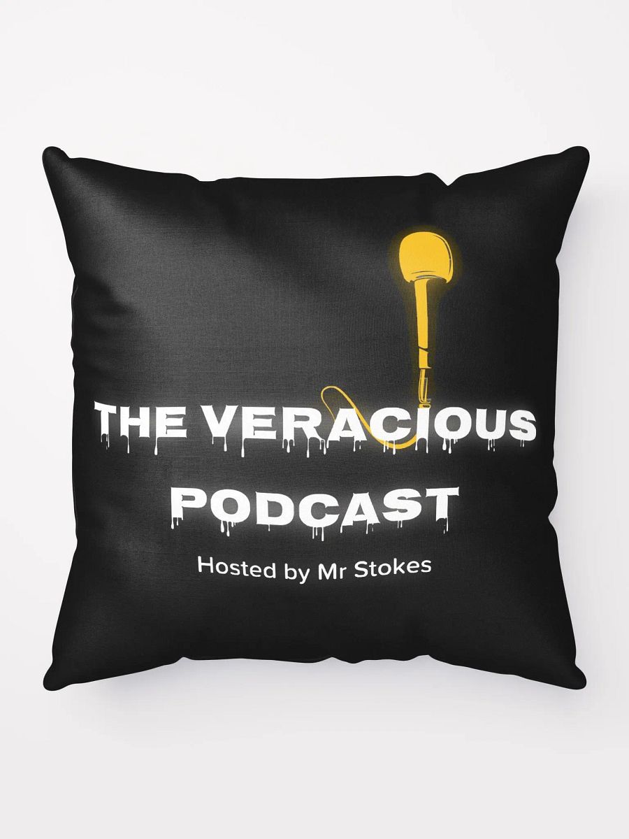 The Veracious All-Over Print Basic Pillow product image (3)