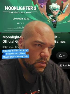 Summer is almost over... where is my shop?!? #moonlighter2 #cozygame #roguelike #indiegames #gaming #moonlighter #WhatToPlay #greenscreen 