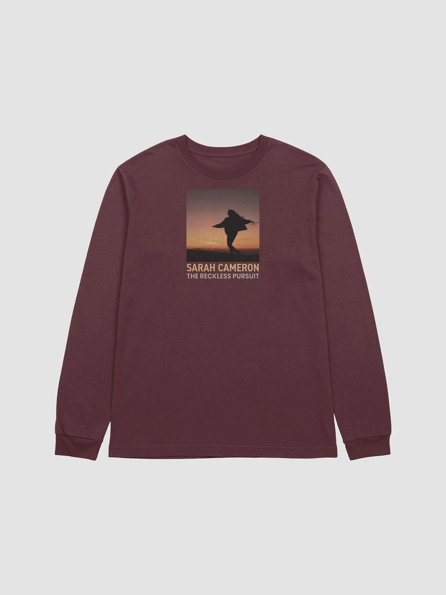 The Reckless Pursuit Album Long Sleeve Tee product image (2)