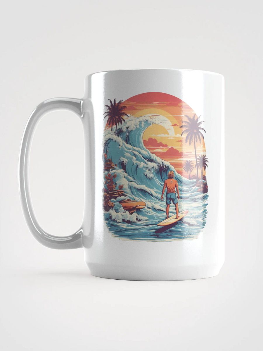 Sunset Surfer Mug product image (6)