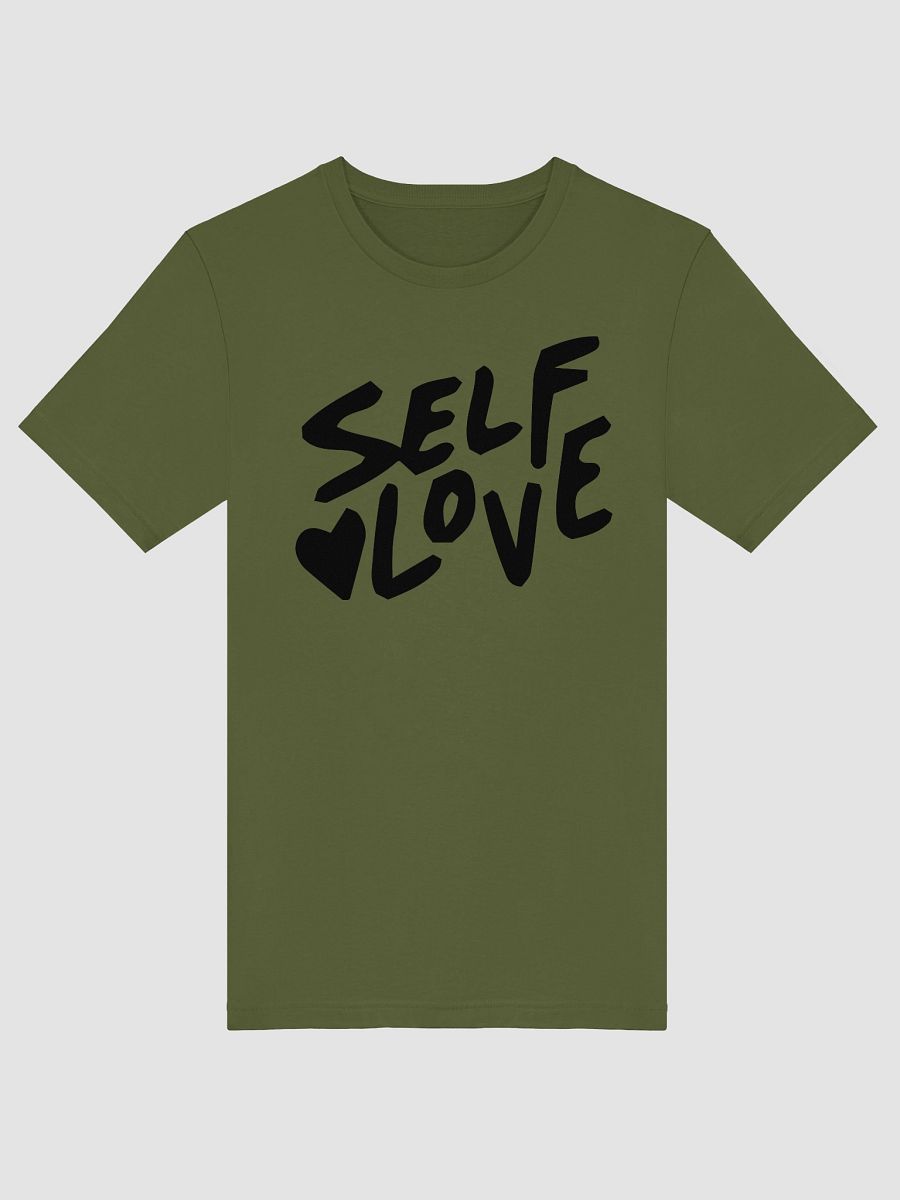 Short Sleeve Self Love Unisex T-Shirt product image (50)