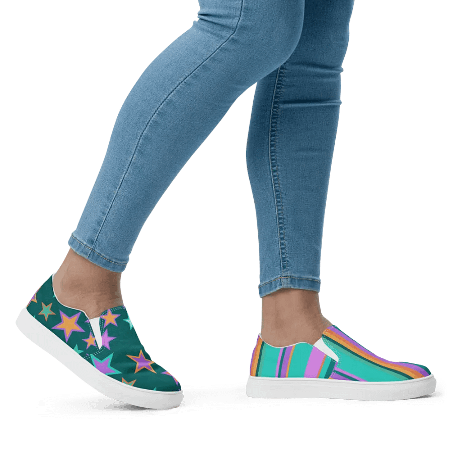 Party Time Slip Ons! product image (7)
