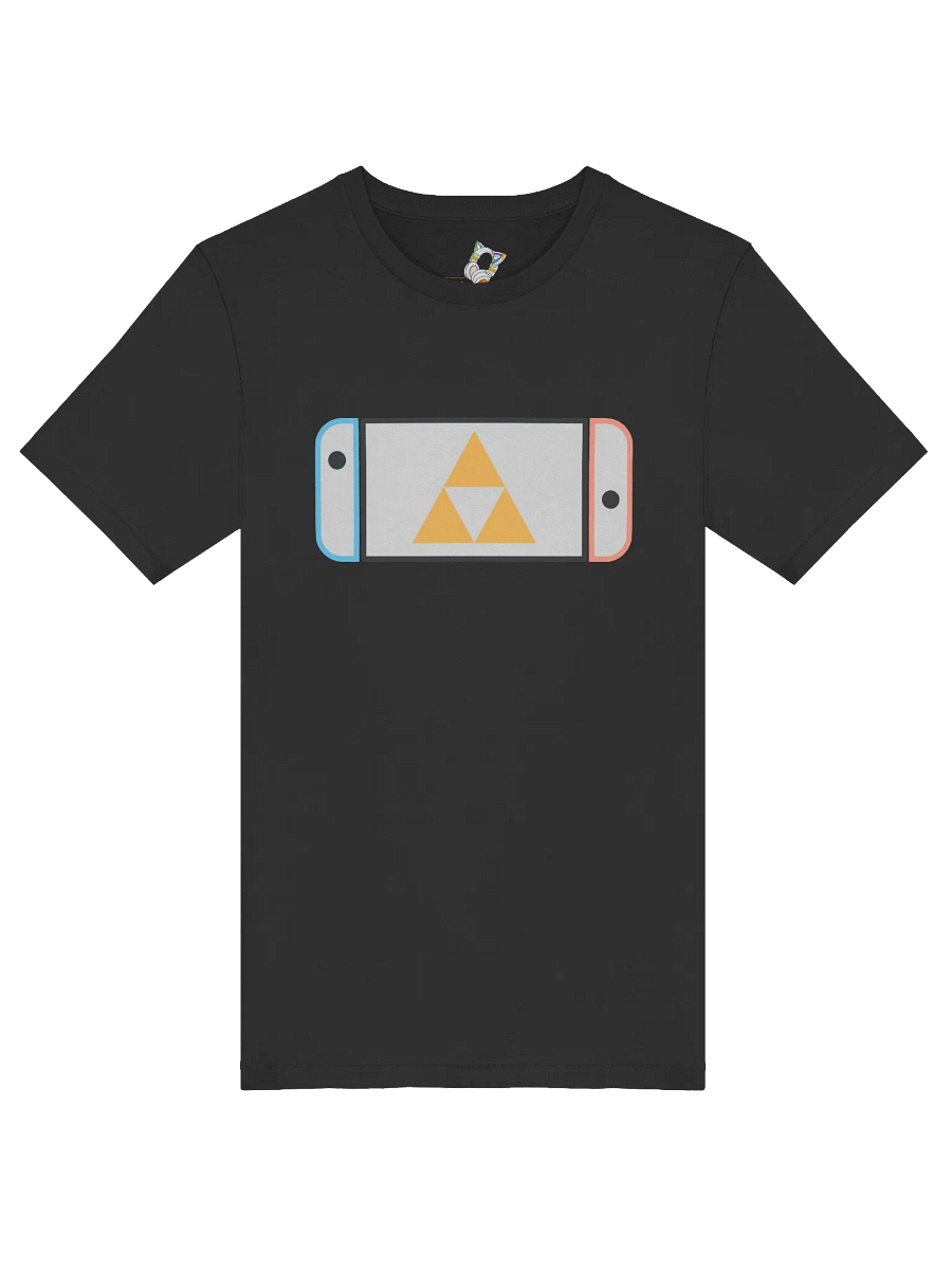 Switch 2 Triforce Tee product image (46)