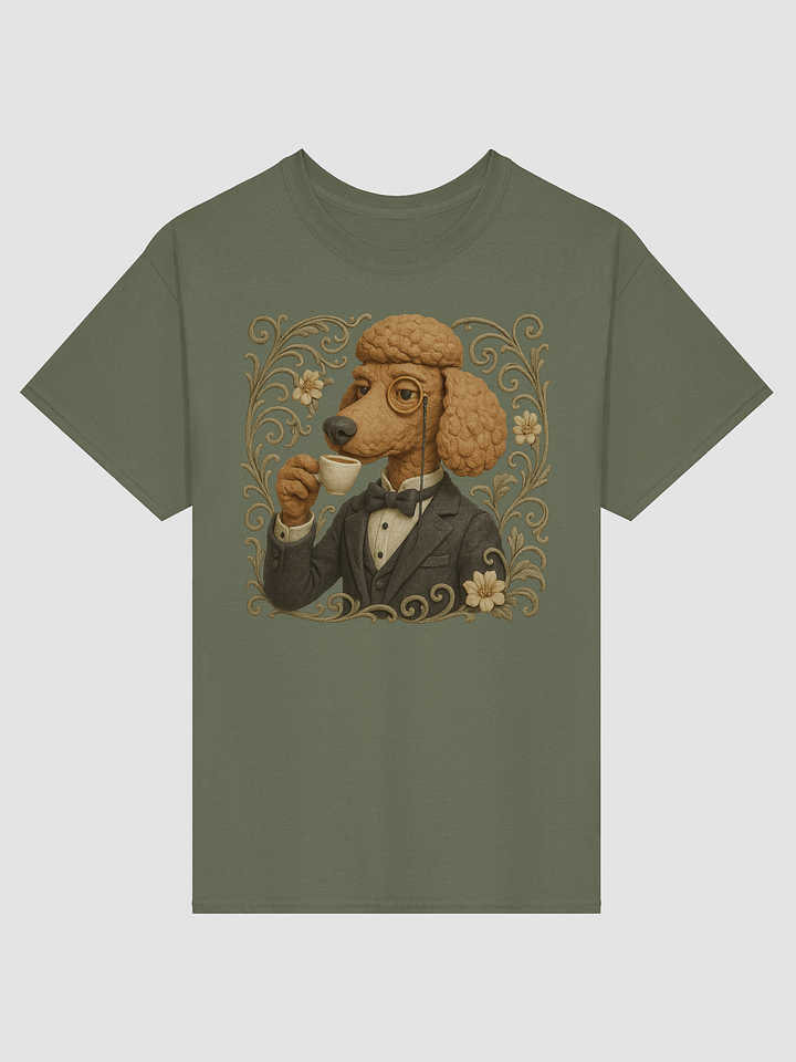 Poodle with Espresso product image (1)