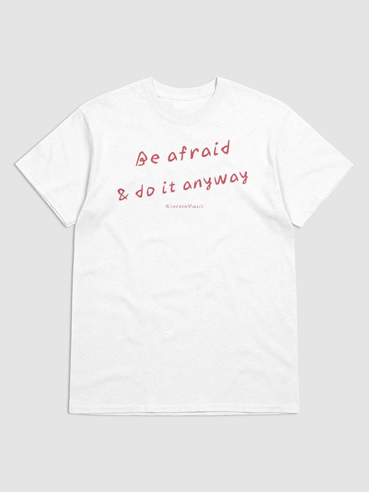 Be afraid product image (13)