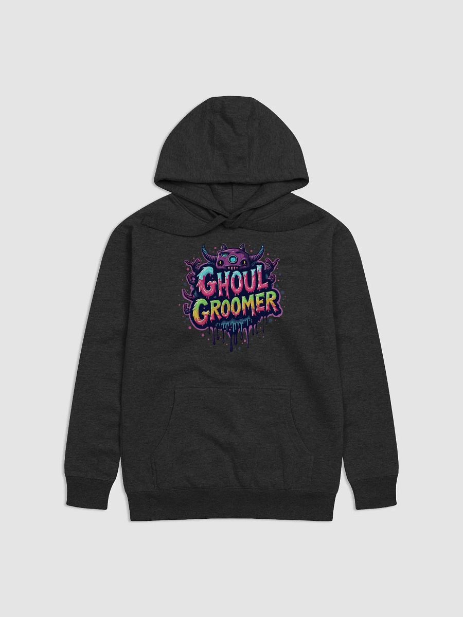 Ghoul Groomer Hoodie product image (1)