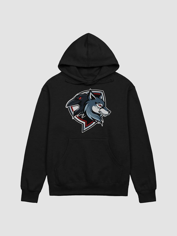 Raven Logo Hoodie product image (1)