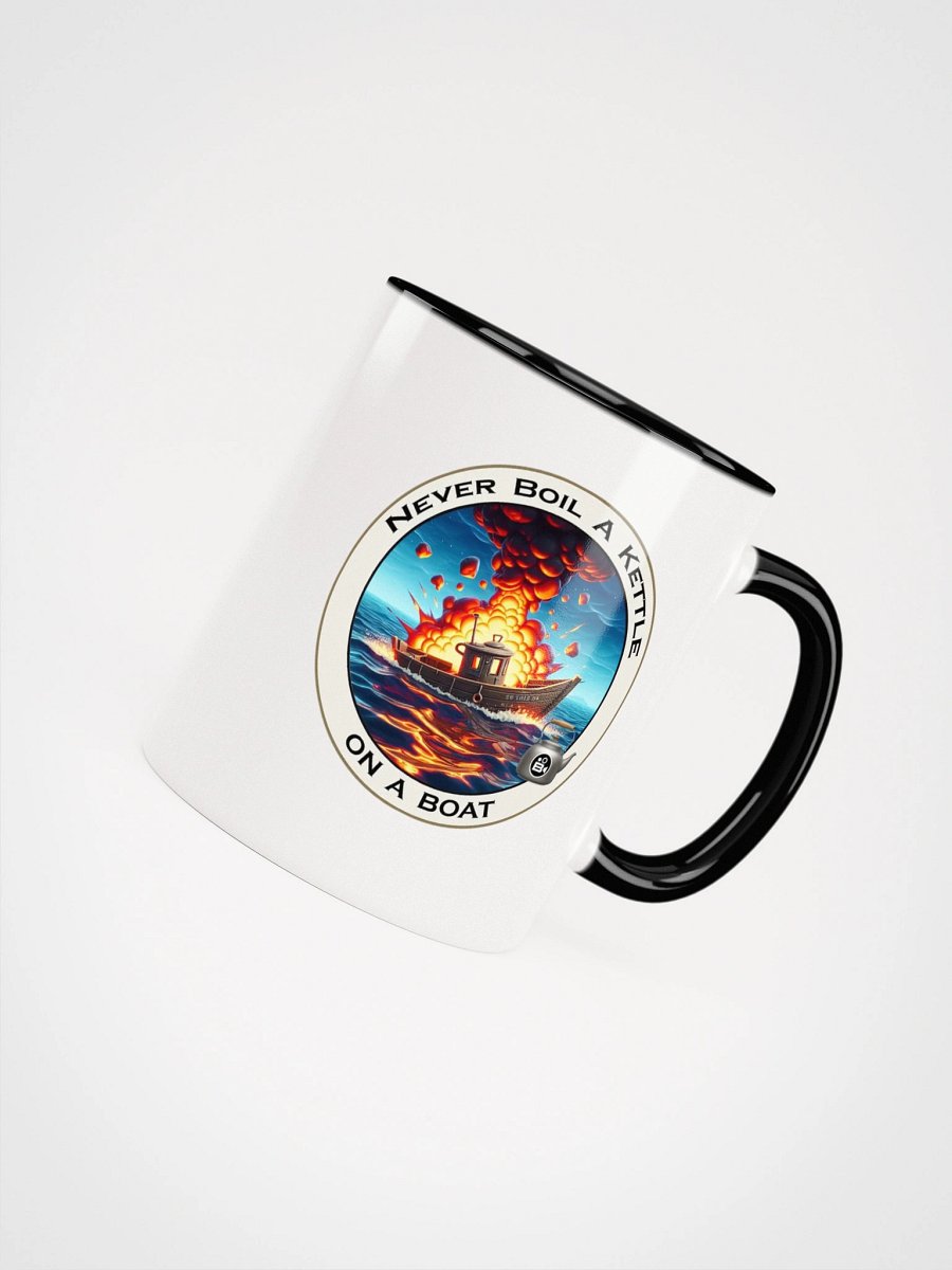 Never Boil A Deluxe Mug product image (7)