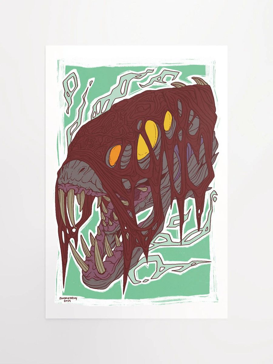 Corpse Coat Dragon, Val Hazak product image (11)