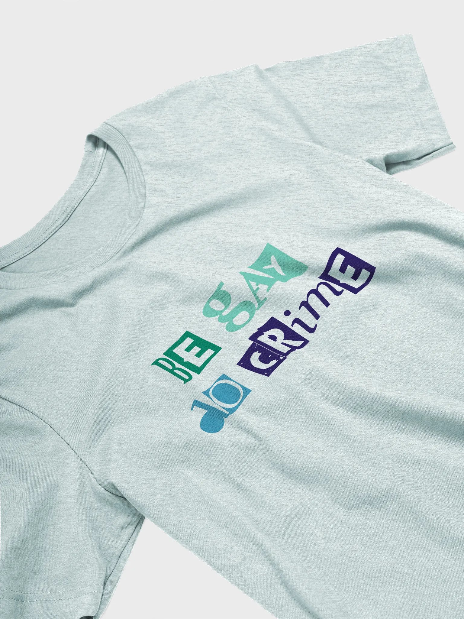 be gay do crime (mlm) t-shirt product image (3)
