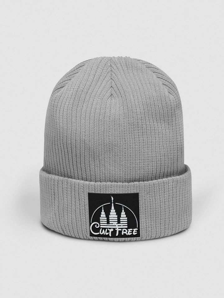 Cult Free Beanie product image (1)