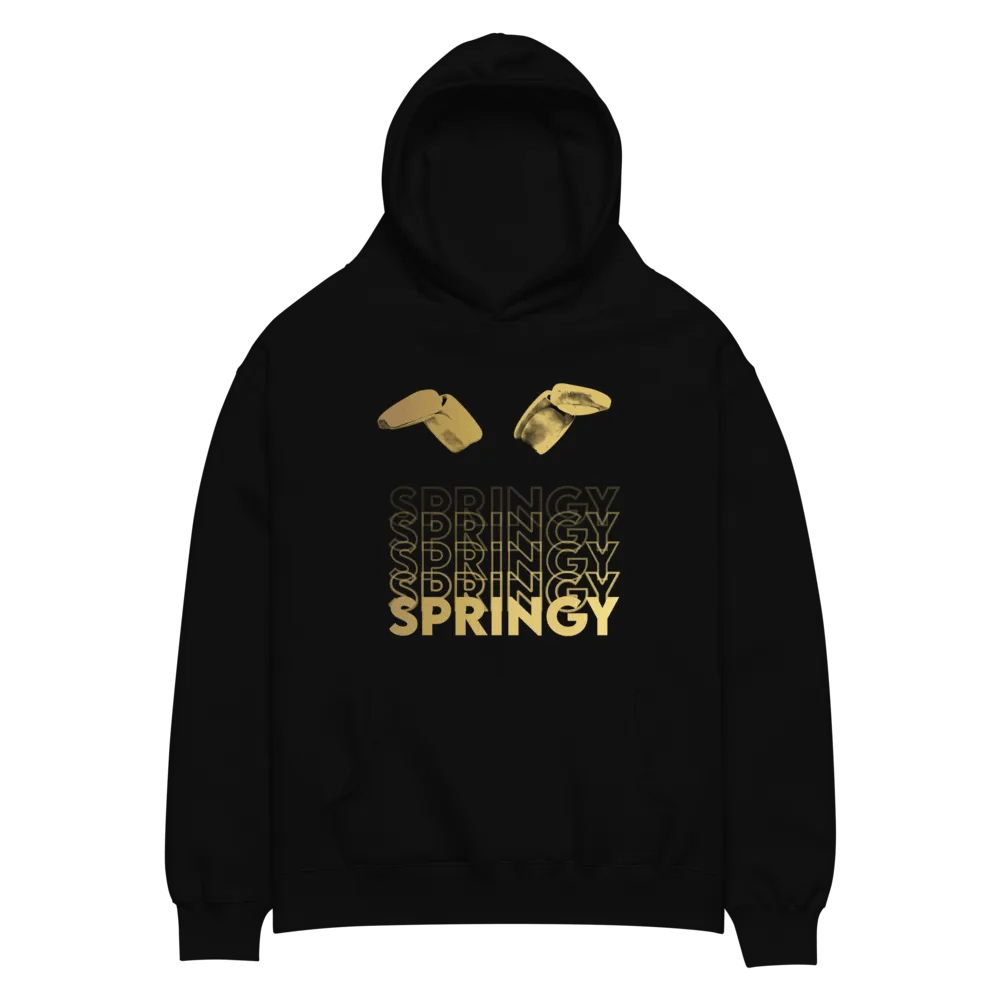 GOLD Springy Ears Hoodie - LIMITED EDITION product image (4)