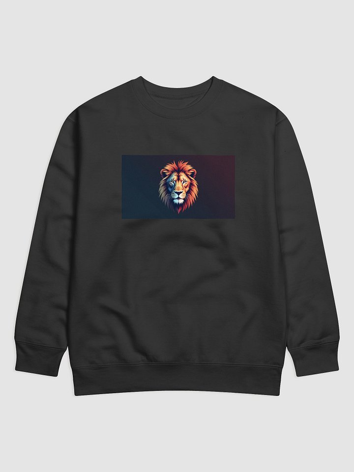 Abstract Geometric Art Sweat Shirt product image (4)
