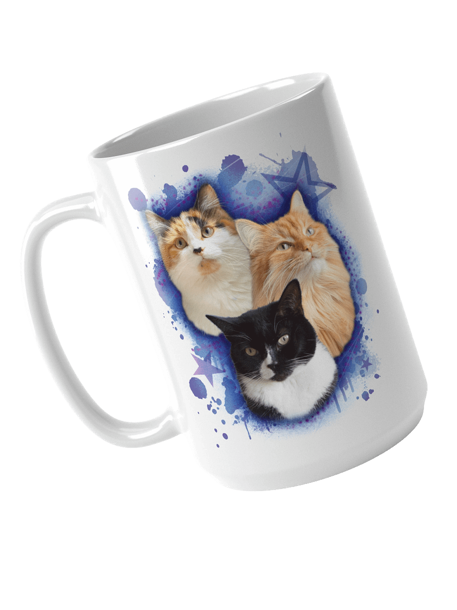 Fluffy Family Mug product image (4)