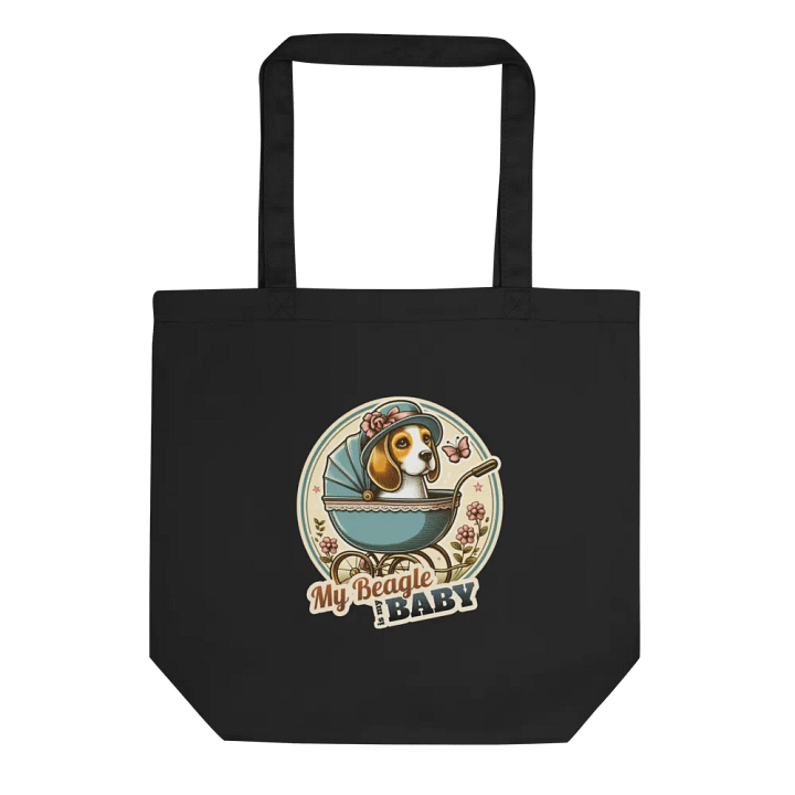 Baby Beagle - Tote Bag product image (1)