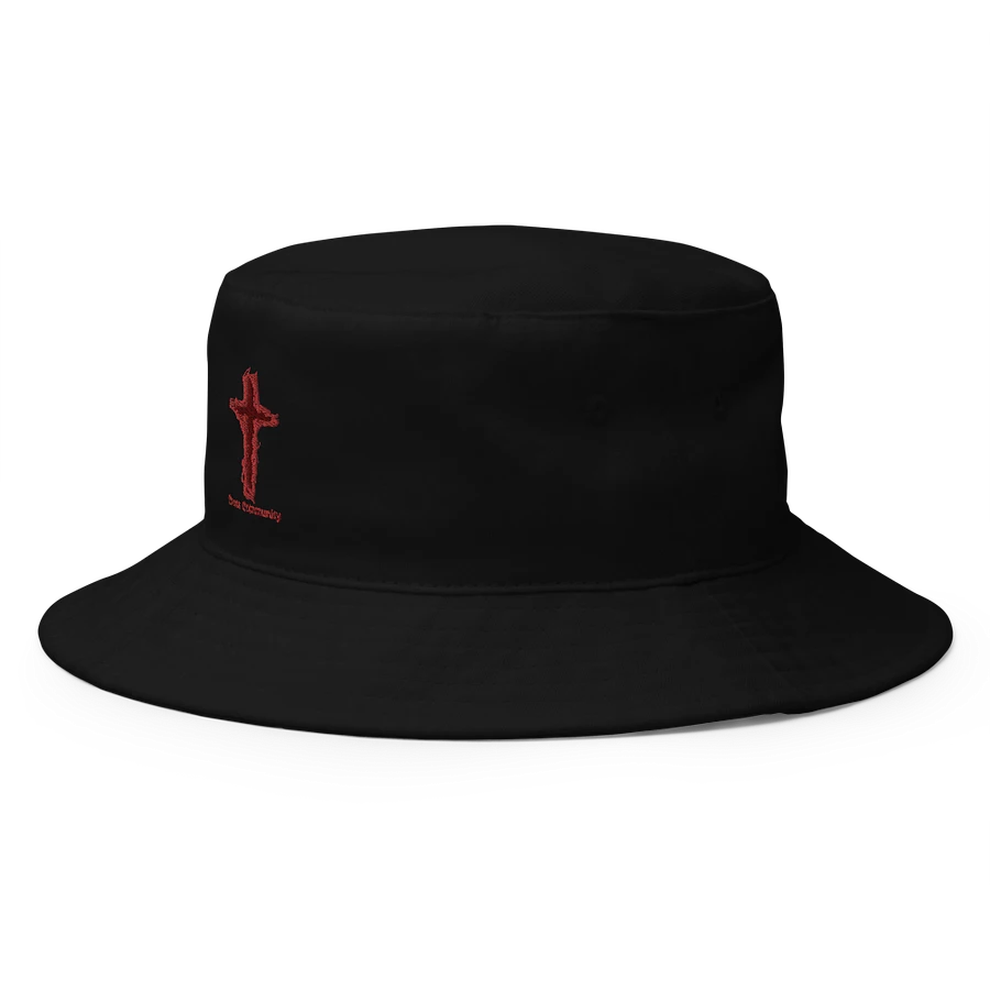 CC Red Cross BucketHat product image (2)