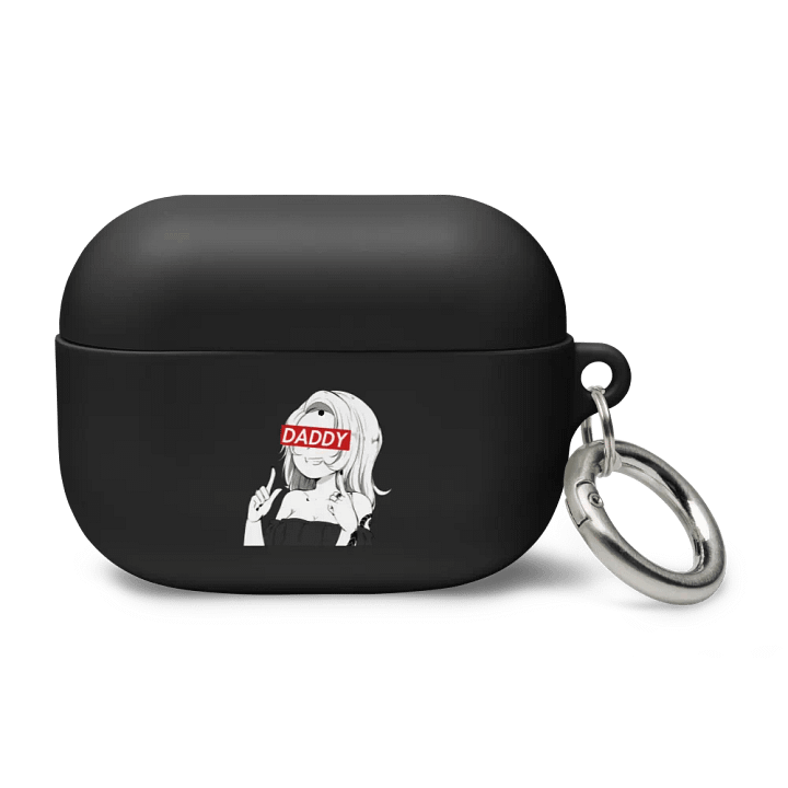 Daddy AirPods® TPU Case product image (2)
