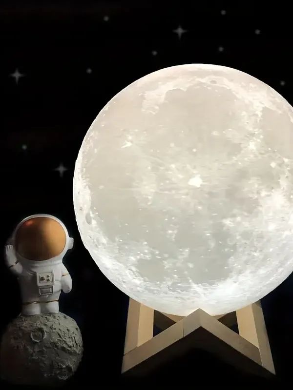 Luminária Lunar com 128 cores: product image (4)