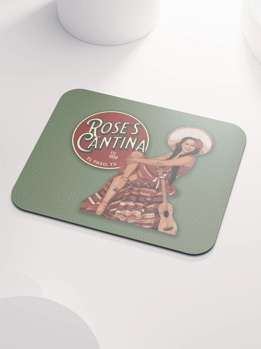 Rose's Cantina Mousepad product image (3)