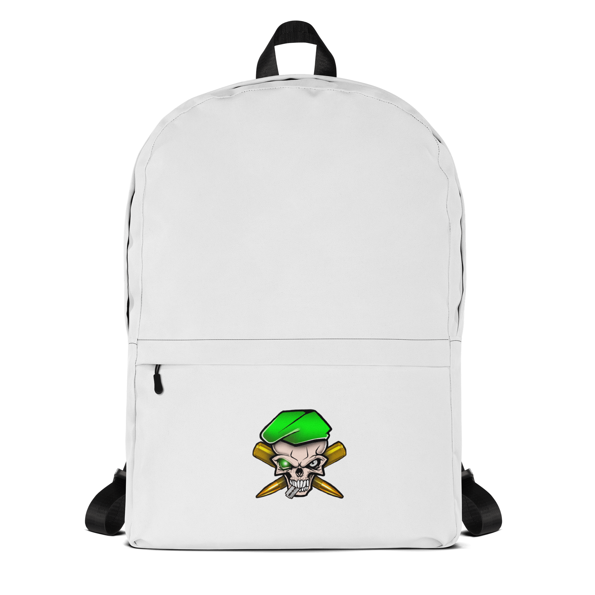Mr Soldier Backpack product image (1)