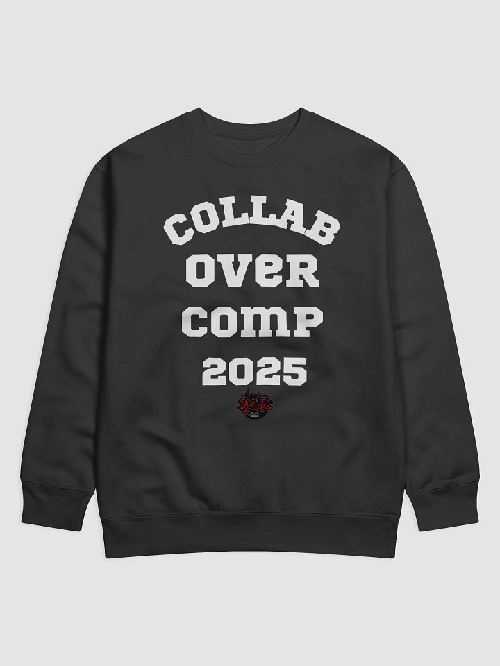 Campaign Collab Over Comp Sweatshirt product image (1)