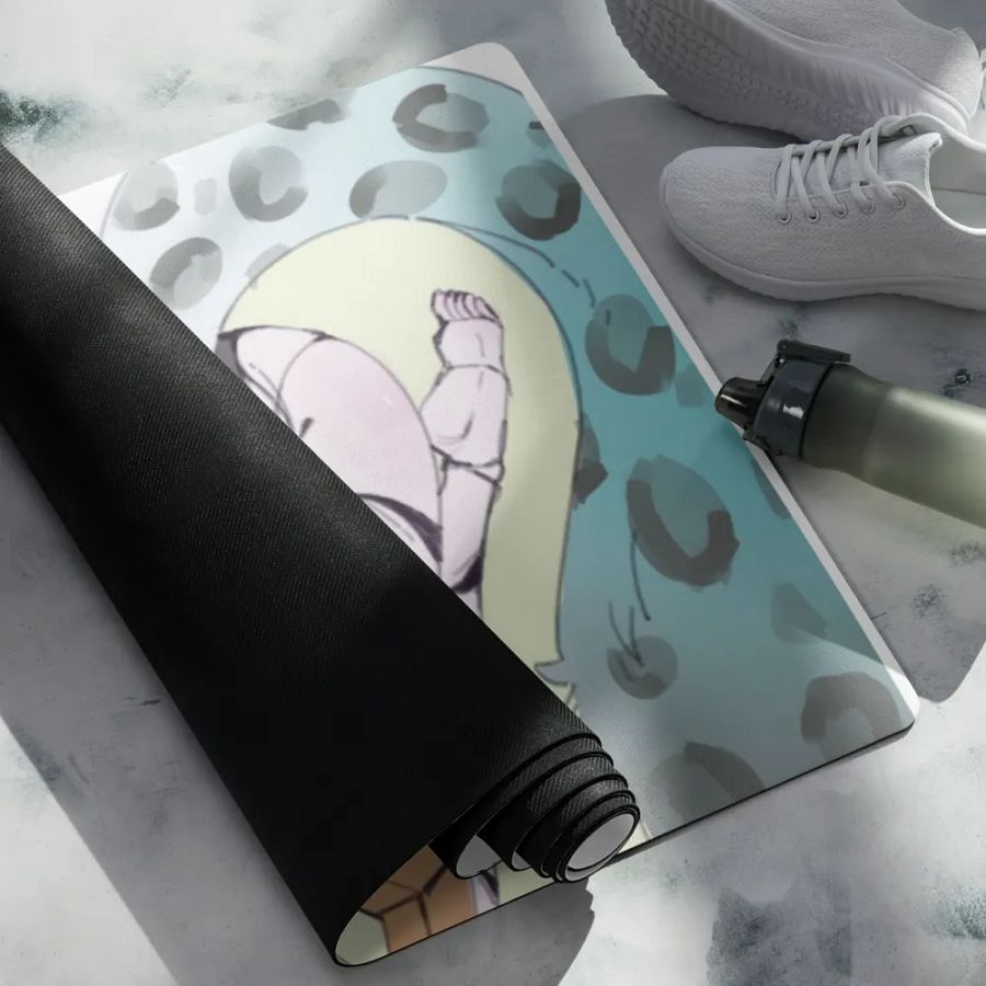 Mimi,, Kenji and Void Yoga Matt product image (4)
