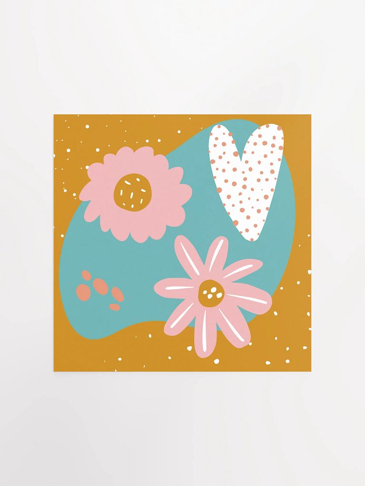 Pink Flowers product image (2)