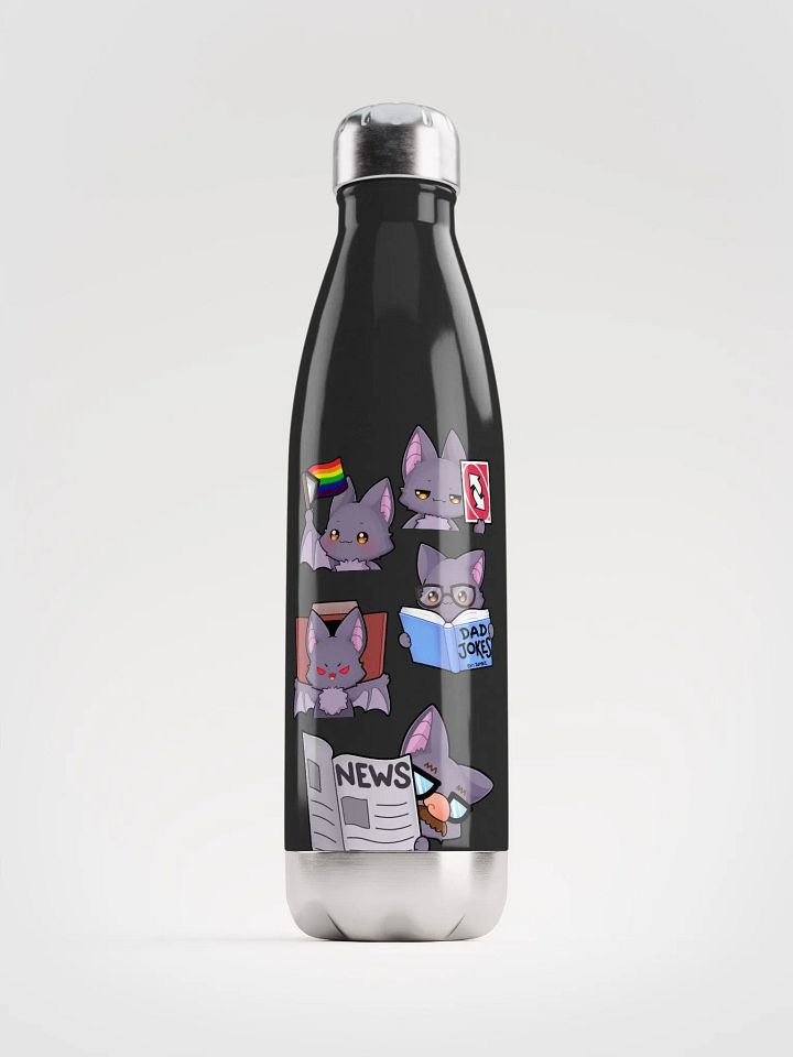 Emote Showcase Water Bottle product image (1)