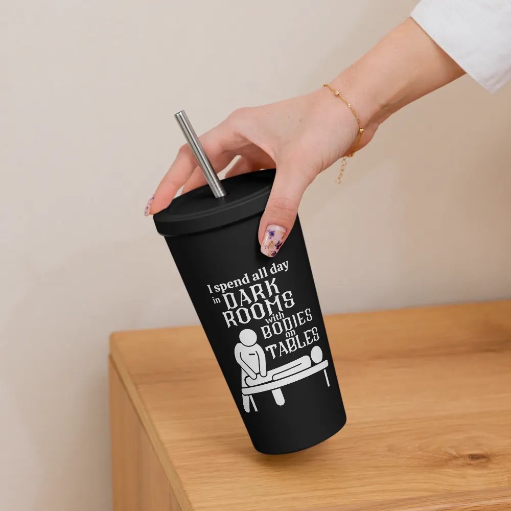 Creepy Job Tumbler product image (11)