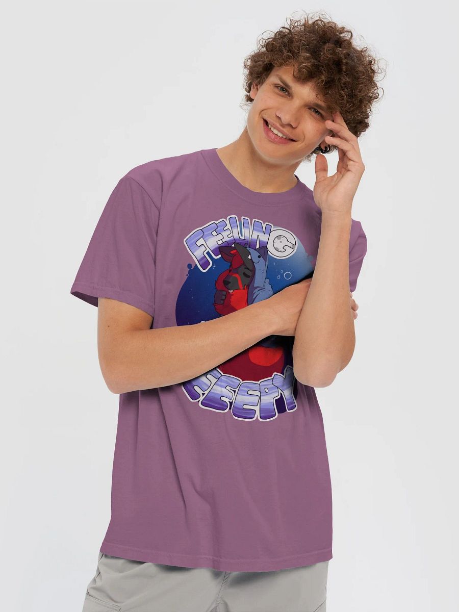 Feeling Eeeeeeeeepy T-Shirt product image (5)