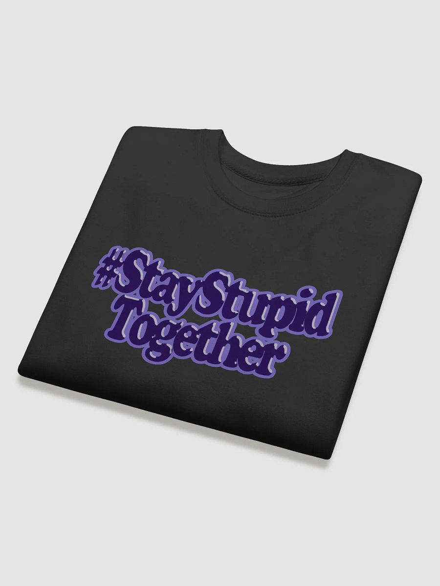 SST Purple Sweater product image (4)
