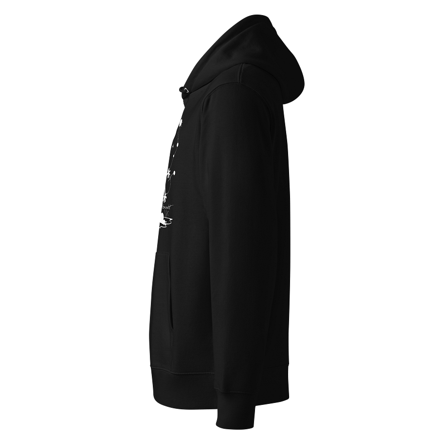 Stanley/Stella Unisex Organic Hoodie, Heavyweight (Vegan) product image (4)