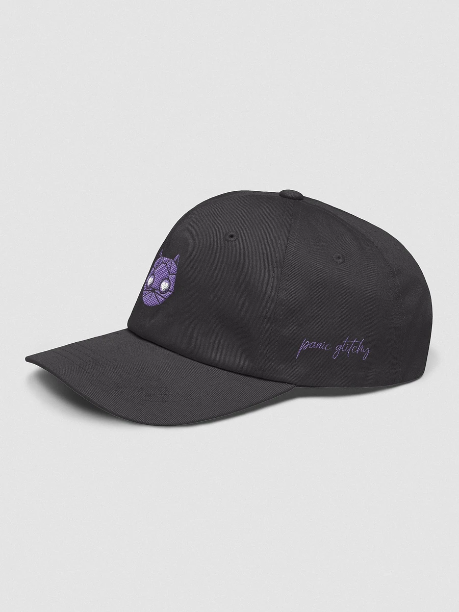 My sister made me do this Gemcat dad hat product image (2)