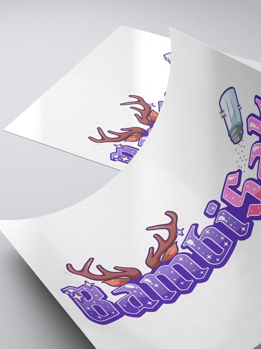 Logo Stickers product image (4)