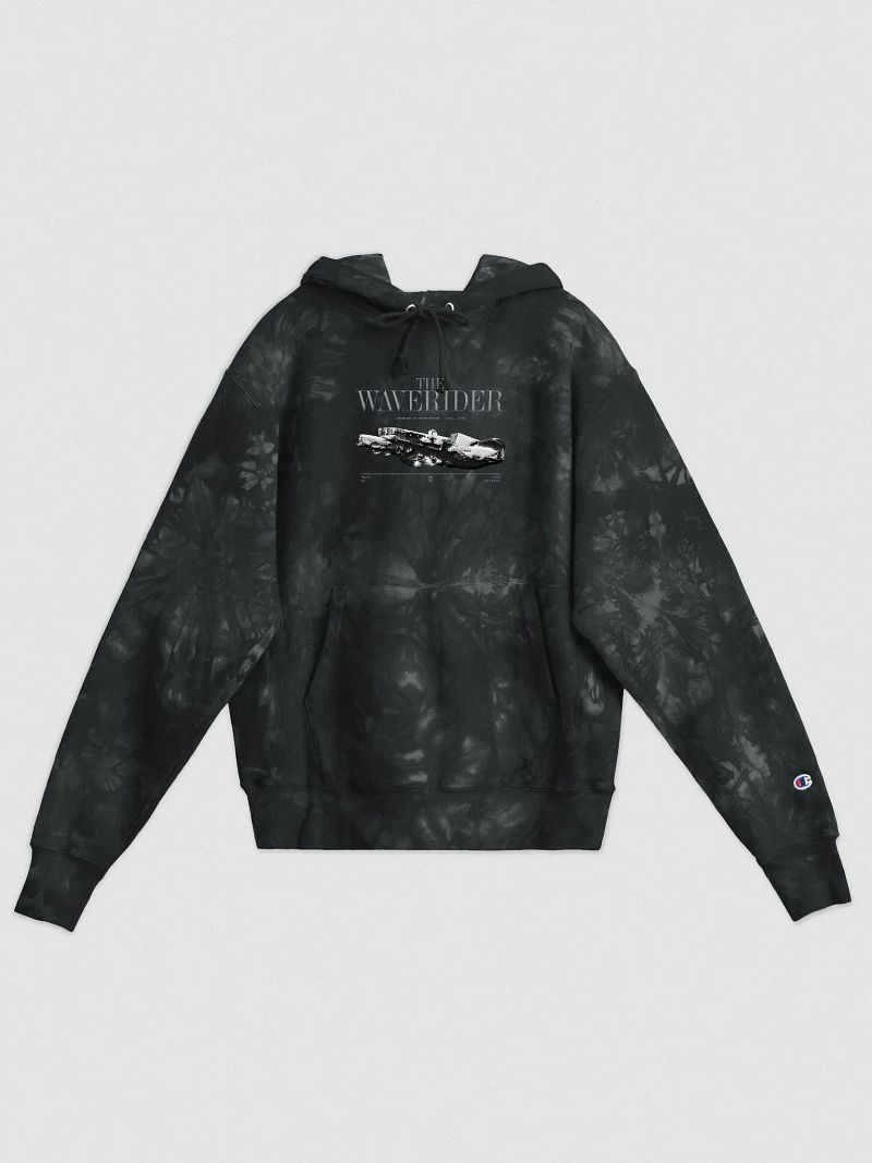 The Waverider x Champion