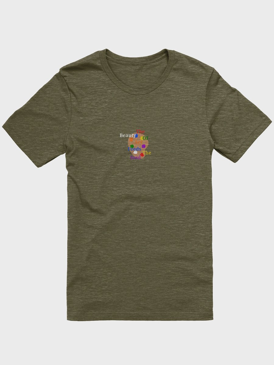 Artistic Soul Feeding T-Shirt product image (1)