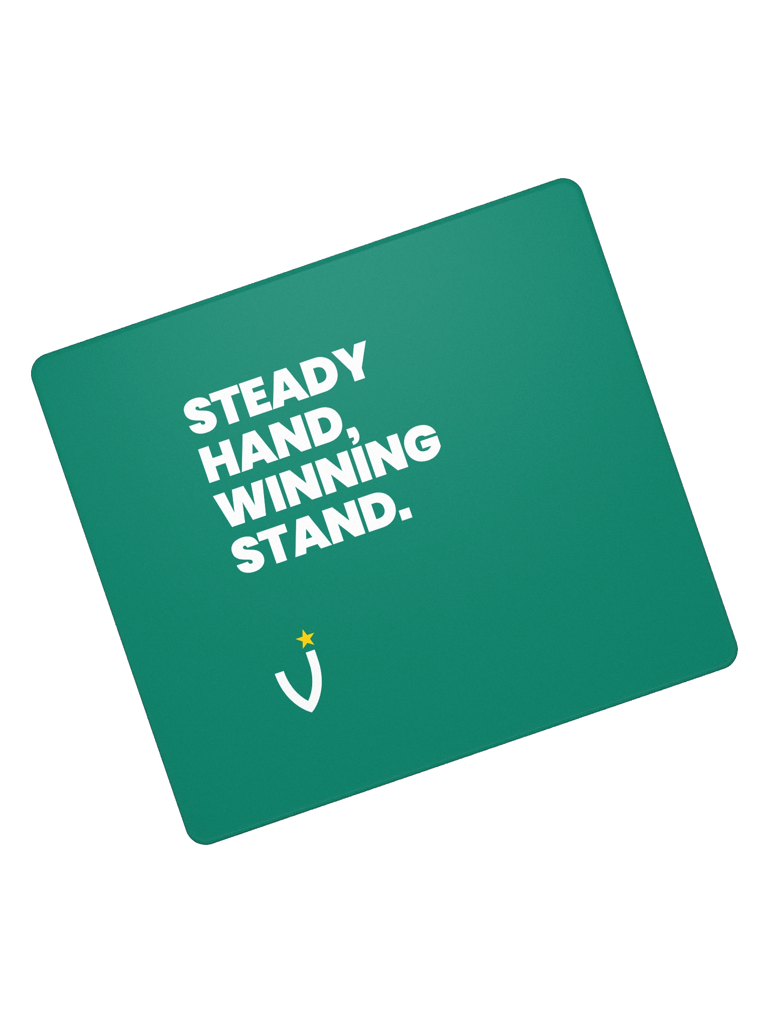 STEADY HAND, WINNING STAND Gaming Mouse Pad product image (7)